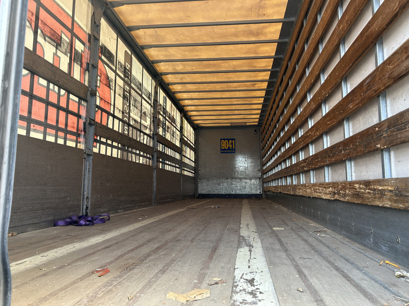 Renders ROC 12.10 City / Box / Loadlift 2000 kg / NL Trailer - Caja cerrada semirremolque: foto 3 Renders ROC 12.10 City / Box / Loadlift 2000 kg / NL Trailer - Caja cerrada semirremolque: foto 3