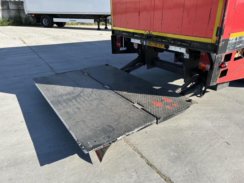 Renders ROC 12.10 City / Box / Loadlift 2000 kg / NL Trailer - Caja cerrada semirremolque: foto 5 Renders ROC 12.10 City / Box / Loadlift 2000 kg / NL Trailer - Caja cerrada semirremolque: foto 5