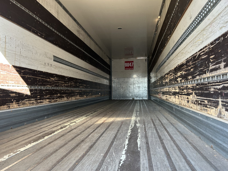 Renders ROC 12.10 City / Box / Loadlift 2000 kg / NL Trailer - Caja cerrada semirremolque: foto 3 Renders ROC 12.10 City / Box / Loadlift 2000 kg / NL Trailer - Caja cerrada semirremolque: foto 3