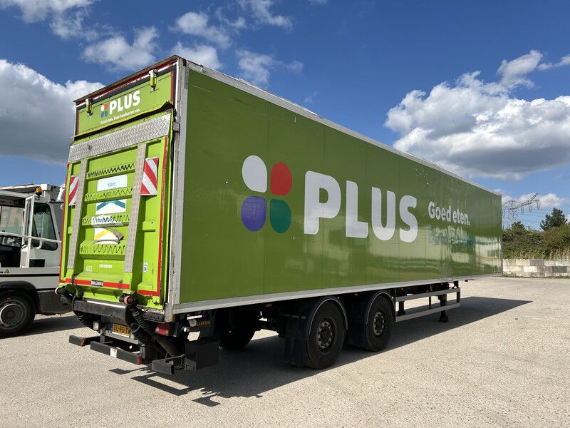 SYSTEM TRAILERS PRSH18-1TRI / Roof Damage - Dach Schade / Box / Loadlift / APK TUV 10-26 - Caja cerrada semirremolque: foto 2 SYSTEM TRAILERS PRSH18-1TRI / Roof Damage - Dach Schade / Box / Loadlift / APK TUV 10-26 - Caja cerrada semirremolque: foto 2