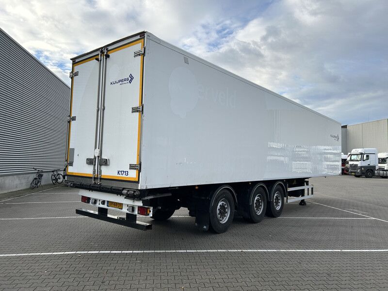 SYSTEM TRAILERS - VeDeCar / Carrier Vector 1550 / Frigo / APK TUV 09-26 - Frigorífico semirremolque: foto 2 SYSTEM TRAILERS - VeDeCar / Carrier Vector 1550 / Frigo / APK TUV 09-26 - Frigorífico semirremolque: foto 2