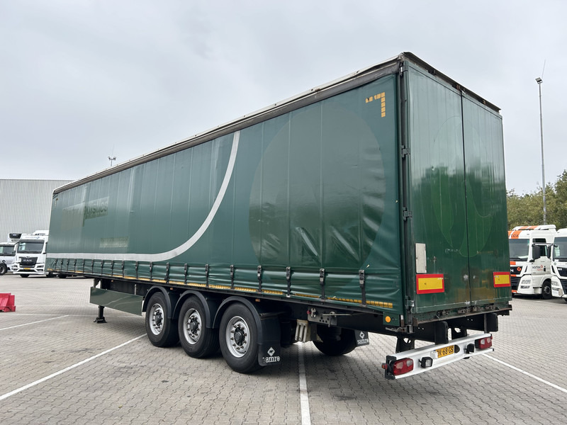 Semirremolque lona Samro ST39WGPE / Curtainside Trailer / BPW Disk / APK TUV 02-26: foto 18 Semirremolque lona Samro ST39WGPE / Curtainside Trailer / BPW Disk / APK TUV 02-26: foto 18