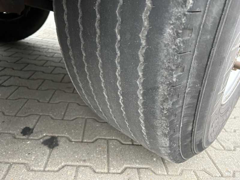 Semirremolque lona Samro ST39WGPE / Curtainside Trailer / BPW Disk / APK TUV 02-26: foto 9 Semirremolque lona Samro ST39WGPE / Curtainside Trailer / BPW Disk / APK TUV 02-26: foto 9