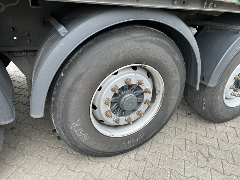 Semirremolque lona Samro ST39WGPE / Curtainside Trailer / BPW Disk / APK TUV 02-26: foto 8 Semirremolque lona Samro ST39WGPE / Curtainside Trailer / BPW Disk / APK TUV 02-26: foto 8