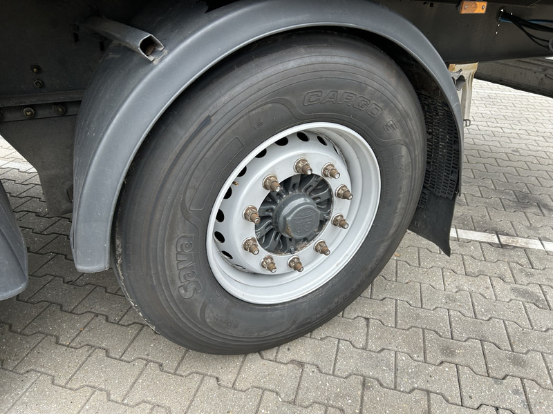 Semirremolque lona Samro ST39WGPE / Curtainside Trailer / BPW Disk / APK TUV 02-26: foto 10 Semirremolque lona Samro ST39WGPE / Curtainside Trailer / BPW Disk / APK TUV 02-26: foto 10