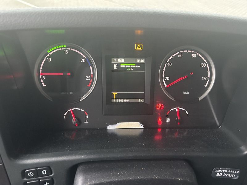 Scania P360 / 715 dkm / Reefer -50 gr DuoTemp / Frigo Box / Loadlift / APK TUV 11-26 - Frigorífico camión: foto 4 Scania P360 / 715 dkm / Reefer -50 gr DuoTemp / Frigo Box / Loadlift / APK TUV 11-26 - Frigorífico camión: foto 4