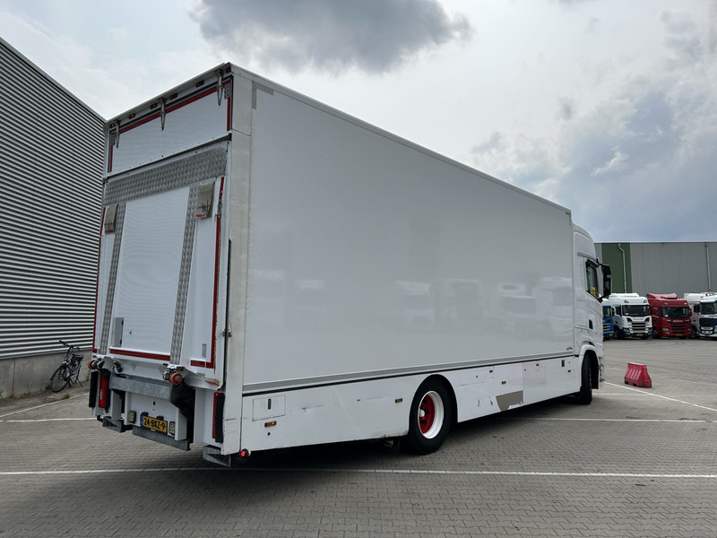 Scania S410 Highline / 491 dkm / Box 8.1 mtr / Laadklep 3000 kg - Camión caja cerrada: foto 2 Scania S410 Highline / 491 dkm / Box 8.1 mtr / Laadklep 3000 kg - Camión caja cerrada: foto 2