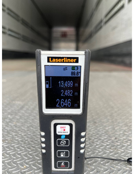 Schmitz Cargobull SCB S2 / Box Trailer / Disk / APK TUV 10-26 - Caja cerrada semirremolque: foto 4 Schmitz Cargobull SCB S2 / Box Trailer / Disk / APK TUV 10-26 - Caja cerrada semirremolque: foto 4