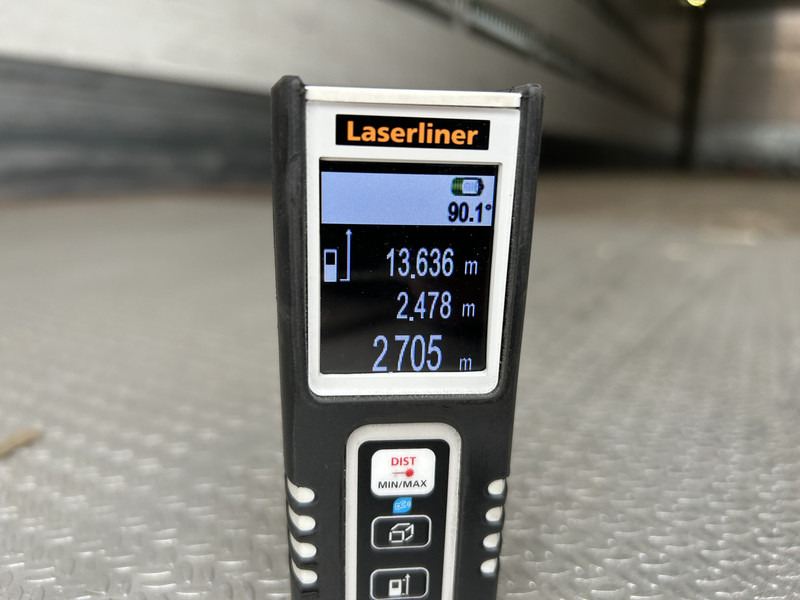 Schmitz Cargobull SCB S3B / Box Trailer / 2x Liftaxle / APK TUV 08-26 - Caja cerrada semirremolque: foto 4 Schmitz Cargobull SCB S3B / Box Trailer / 2x Liftaxle / APK TUV 08-26 - Caja cerrada semirremolque: foto 4