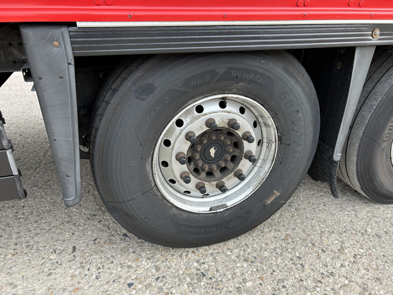 Schmitz Cargobull SCB S3B / Box Trailer / 2x Liftaxle / APK TUV 08-26 - Caja cerrada semirremolque: foto 5 Schmitz Cargobull SCB S3B / Box Trailer / 2x Liftaxle / APK TUV 08-26 - Caja cerrada semirremolque: foto 5