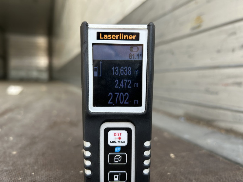 Schmitz Cargobull SCB S3B / Box Trailer / BPW Drum / NL Trailer / APK 10-26 - Caja cerrada semirremolque: foto 4 Schmitz Cargobull SCB S3B / Box Trailer / BPW Drum / NL Trailer / APK 10-26 - Caja cerrada semirremolque: foto 4