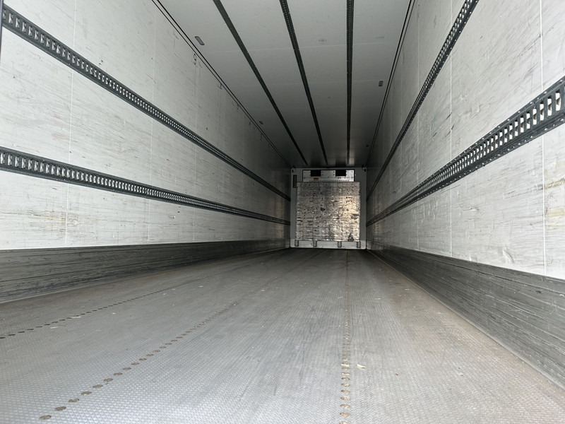 Schmitz Cargobull SCB S3B / Carrier Vector 1550 Frigo / Disk / APK TUV 04-26 - Frigorífico semirremolque: foto 3 Schmitz Cargobull SCB S3B / Carrier Vector 1550 Frigo / Disk / APK TUV 04-26 - Frigorífico semirremolque: foto 3