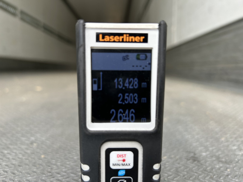 Schmitz Cargobull SCB S3B / Carrier Vector 1950 / Frigo Box / Loadlift / APK TUV 03-26 - Frigorífico semirremolque: foto 4 Schmitz Cargobull SCB S3B / Carrier Vector 1950 / Frigo Box / Loadlift / APK TUV 03-26 - Frigorífico semirremolque: foto 4