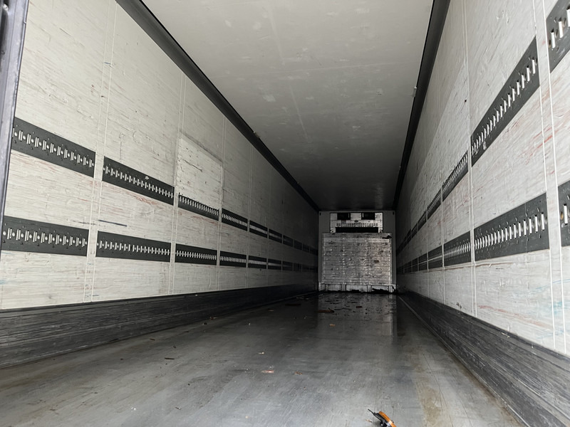 Schmitz Cargobull SKO 24 Cool / Carrier Vector 1850 / 2x Liftas / Frigo Box / NL Trailer - Frigorífico semirremolque: foto 3 Schmitz Cargobull SKO 24 Cool / Carrier Vector 1850 / 2x Liftas / Frigo Box / NL Trailer - Frigorífico semirremolque: foto 3