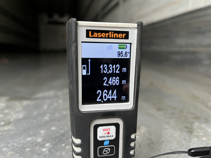 Schmitz Cargobull SKO 24 Cool / Carrier Vector 1850 / 2x Liftas / Frigo Box / NL Trailer - Frigorífico semirremolque: foto 4 Schmitz Cargobull SKO 24 Cool / Carrier Vector 1850 / 2x Liftas / Frigo Box / NL Trailer - Frigorífico semirremolque: foto 4