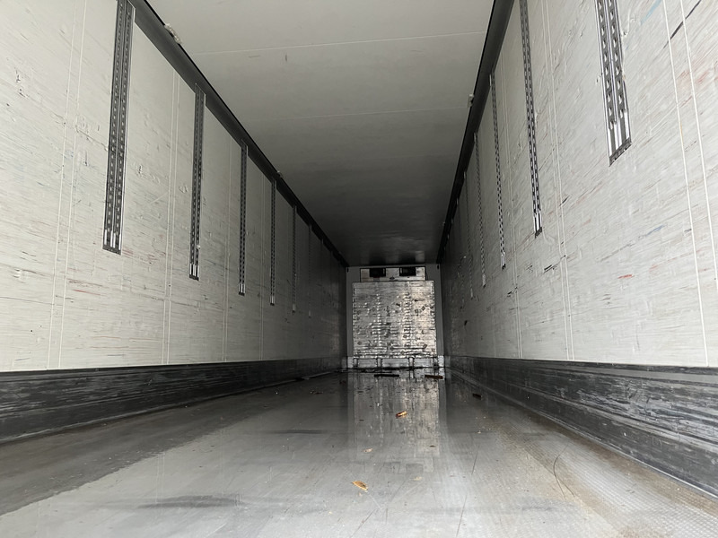 Schmitz Cargobull SKO 24L COOL / Carrier Vector 1850 / BPW Drum / Frigo Box / NL Trailer - Frigorífico semirremolque: foto 3 Schmitz Cargobull SKO 24L COOL / Carrier Vector 1850 / BPW Drum / Frigo Box / NL Trailer - Frigorífico semirremolque: foto 3