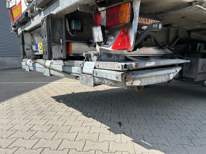 Van Eck UT-3B / Carrier Reefer + Loadlift Not Working / BPW Drum / NL Trailer - Frigorífico semirremolque: foto 5 Van Eck UT-3B / Carrier Reefer + Loadlift Not Working / BPW Drum / NL Trailer - Frigorífico semirremolque: foto 5
