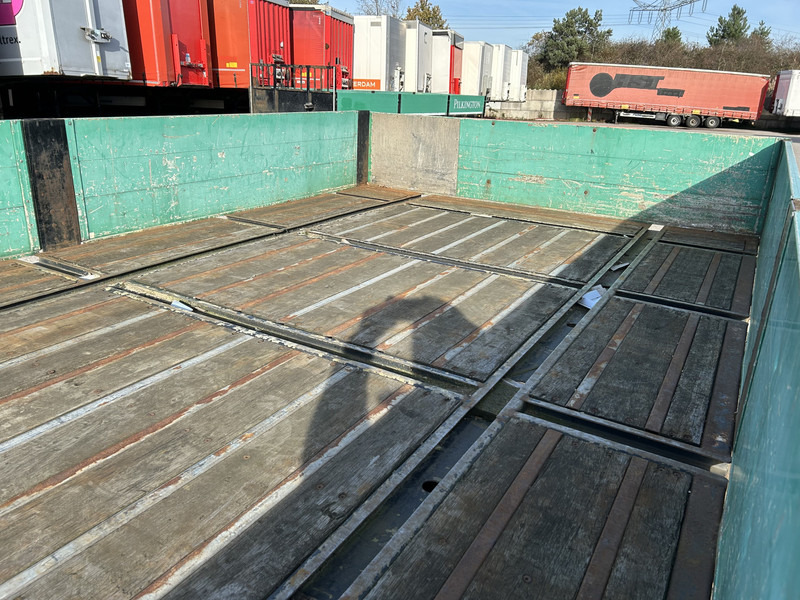 Lako AW 218 LZV / Wipkar - Mid axle Trailer / Side Boards / Trailer Coupling ## - Remolque plataforma/ Caja abierta: foto 5 Lako AW 218 LZV / Wipkar - Mid axle Trailer / Side Boards / Trailer Coupling ## - Remolque plataforma/ Caja abierta: foto 5