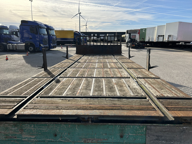 Lako AW 218 LZV / Wipkar - Mid axle Trailer / Side Boards / Trailer Coupling ## - Remolque plataforma/ Caja abierta: foto 4 Lako AW 218 LZV / Wipkar - Mid axle Trailer / Side Boards / Trailer Coupling ## - Remolque plataforma/ Caja abierta: foto 4