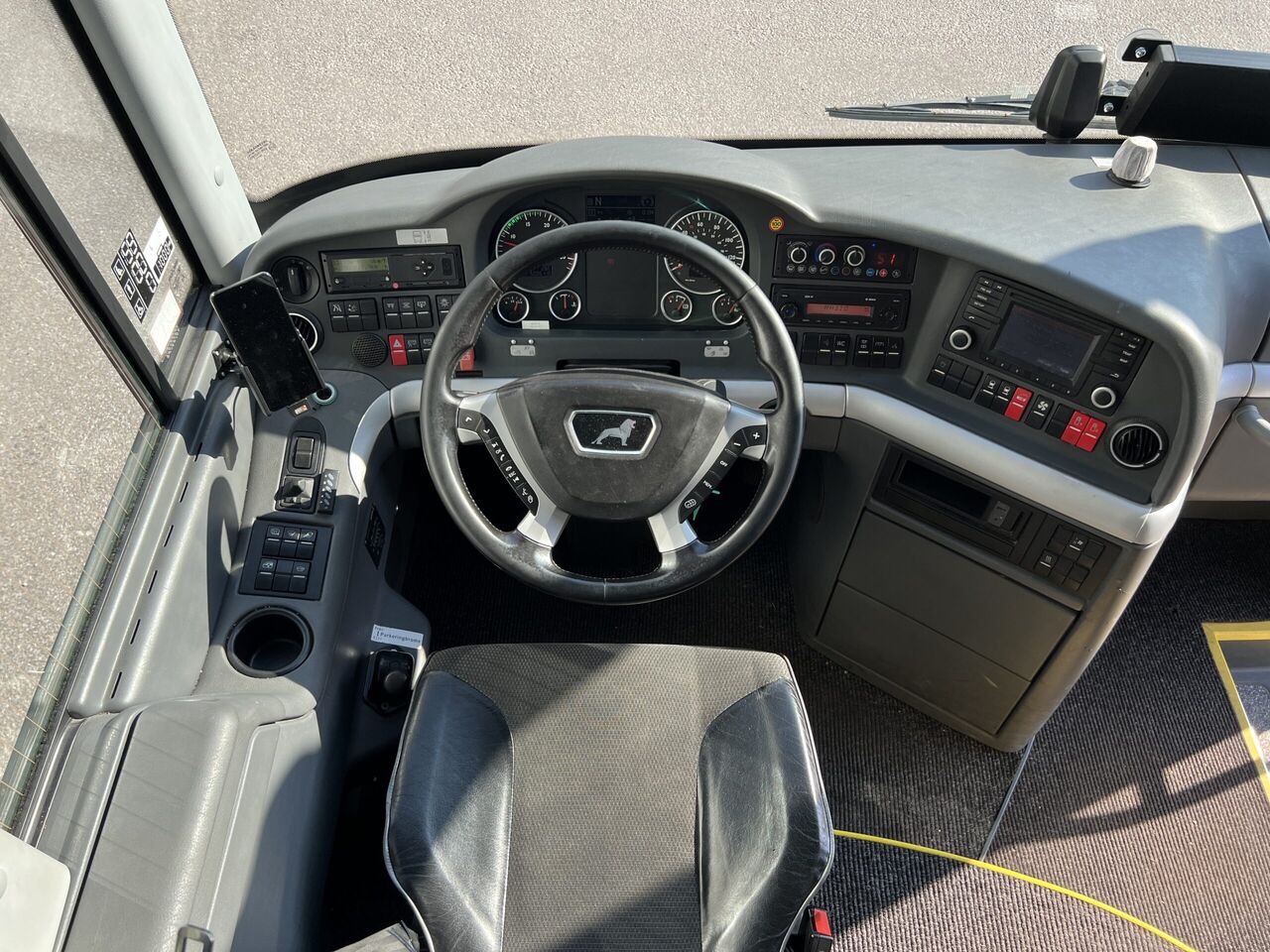 Autocar MAN Lions Coach L R08 Euro 6c: foto 26 Autocar MAN Lions Coach L R08 Euro 6c: foto 26