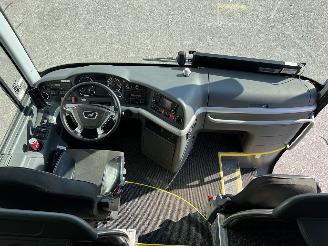 Autocar MAN Lions Coach L R08 Euro 6c: foto 25 Autocar MAN Lions Coach L R08 Euro 6c: foto 25