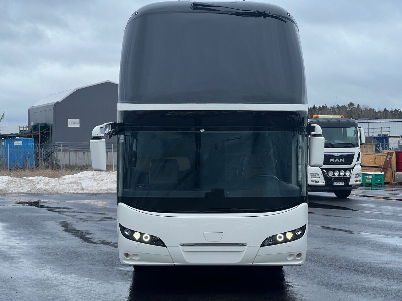Neoplan Skyliner P06 Euro 6C V.I.P Exclusive Class - Autocar: foto 3 Neoplan Skyliner P06 Euro 6C V.I.P Exclusive Class - Autocar: foto 3