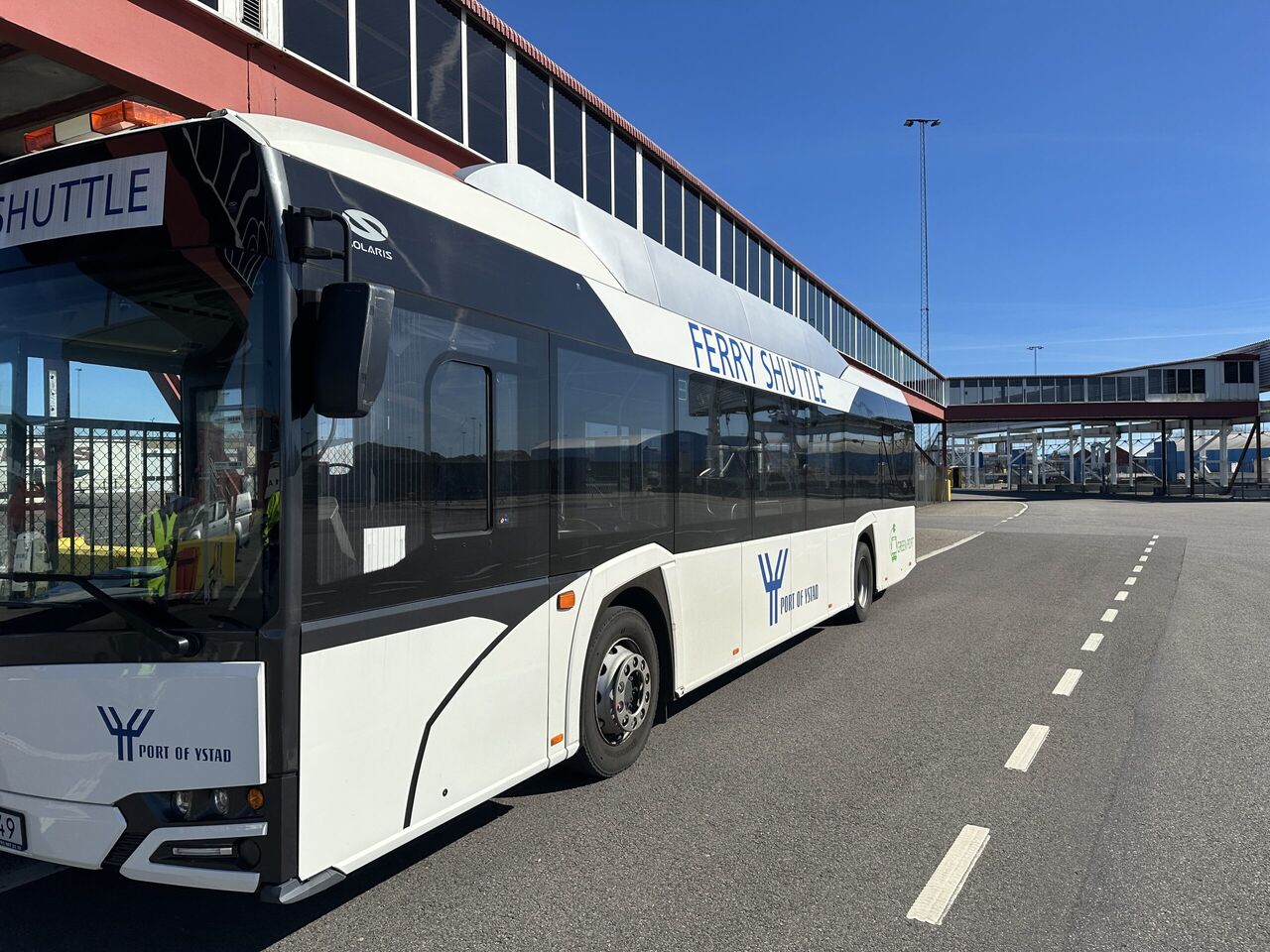 Solaris 12 Urbino Electric - Autobús urbano: foto 4 Solaris 12 Urbino Electric - Autobús urbano: foto 4