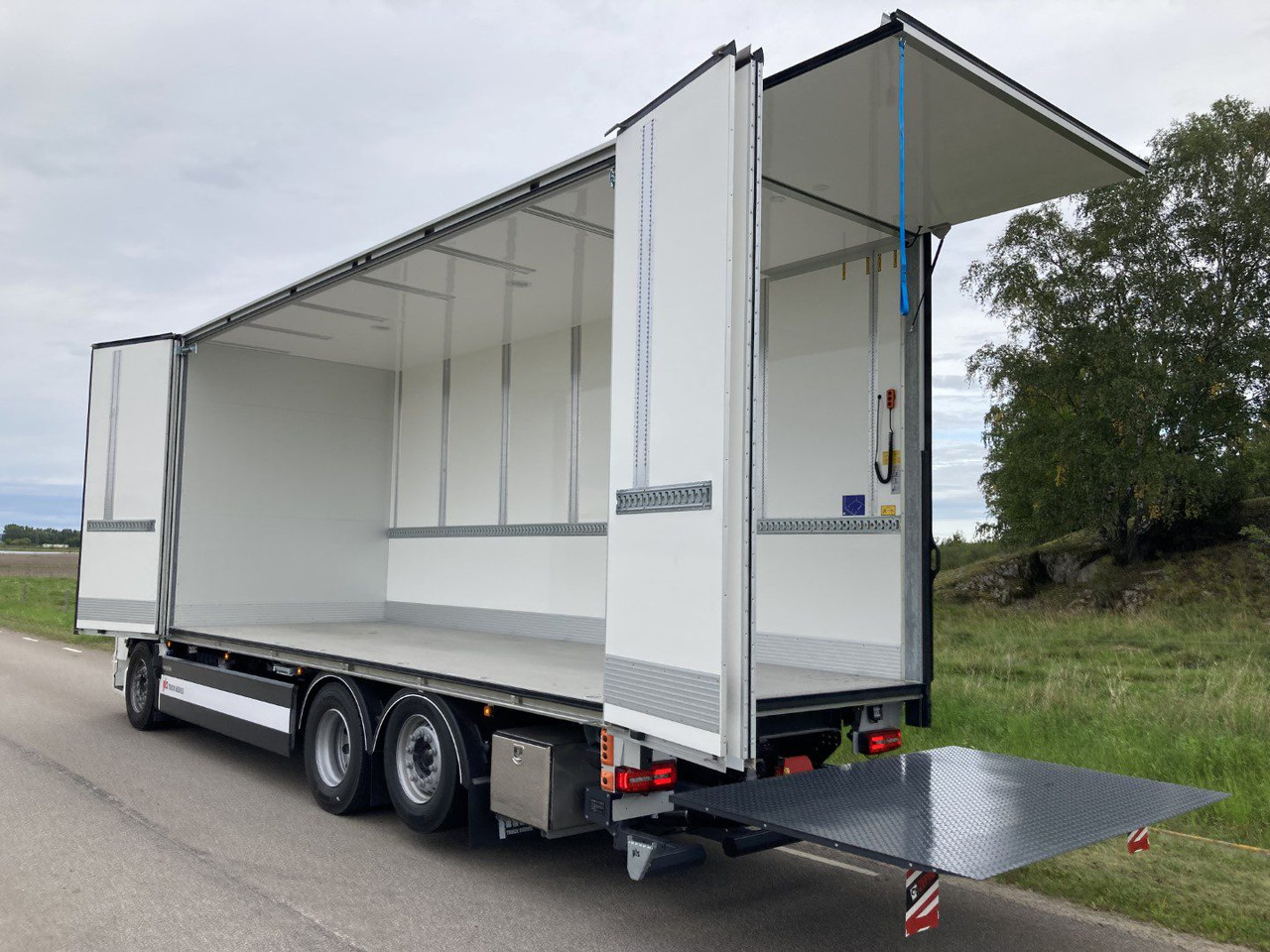 TGX 26.510 6×2-4 Fjärrbil - Chasis camión: foto 3 TGX 26.510 6×2-4 Fjärrbil - Chasis camión: foto 3