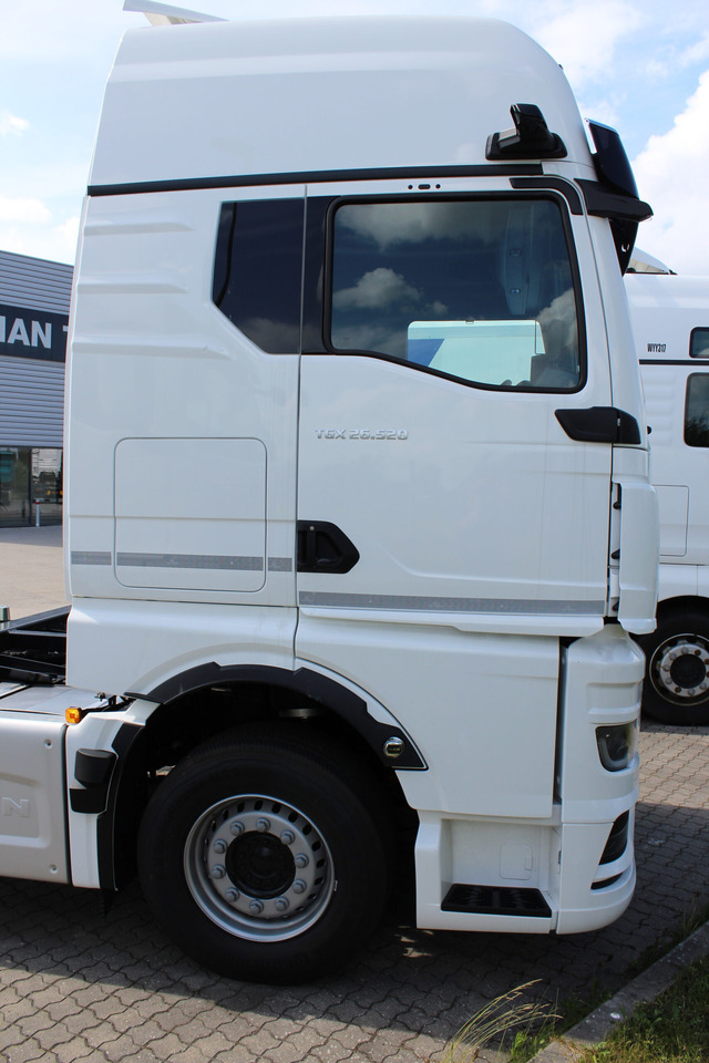 Växelflak MAN TGX 26.520 6X2-4 LL - Portacontenedore/ Intercambiable camión: foto 5 Växelflak MAN TGX 26.520 6X2-4 LL - Portacontenedore/ Intercambiable camión: foto 5