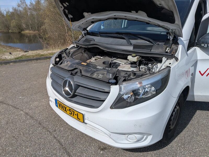 Mercedes-Benz Vito 639/4 - Autobús: foto 4 Mercedes-Benz Vito 639/4 - Autobús: foto 4