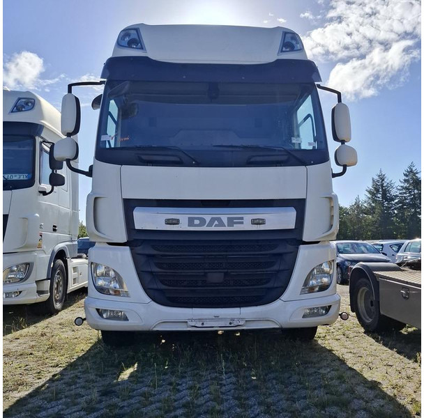 DAF CF 400 FT - 2016 - Automaat | Diesel (8405) - Camión: foto 1 DAF CF 400 FT - 2016 - Automaat | Diesel (8405) - Camión: foto 1