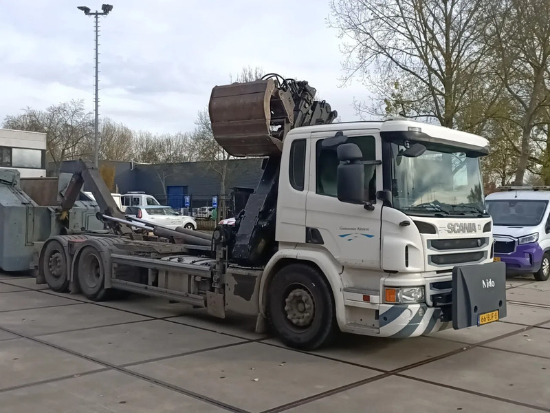 Scania P320 - Camión: foto 5 Scania P320 - Camión: foto 5