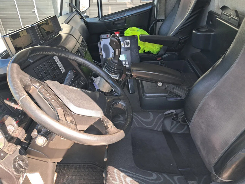 Iveco Stralis 360 E6 met Translift PLUS DUO TFS containersysteem - Camión de basura: foto 5 Iveco Stralis 360 E6 met Translift PLUS DUO TFS containersysteem - Camión de basura: foto 5