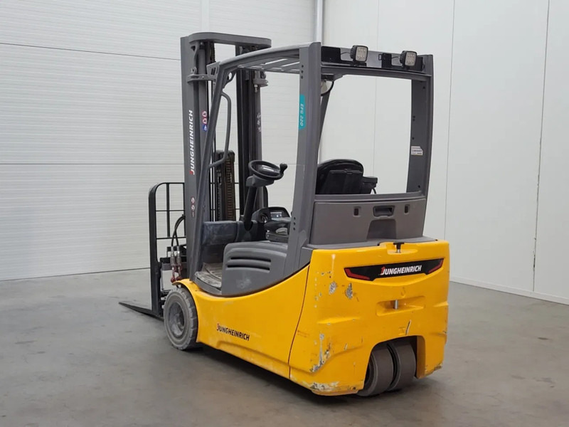 Jungheinrich EFG 220 EFG 220 - Carretilla elevadora: foto 4 Jungheinrich EFG 220 EFG 220 - Carretilla elevadora: foto 4