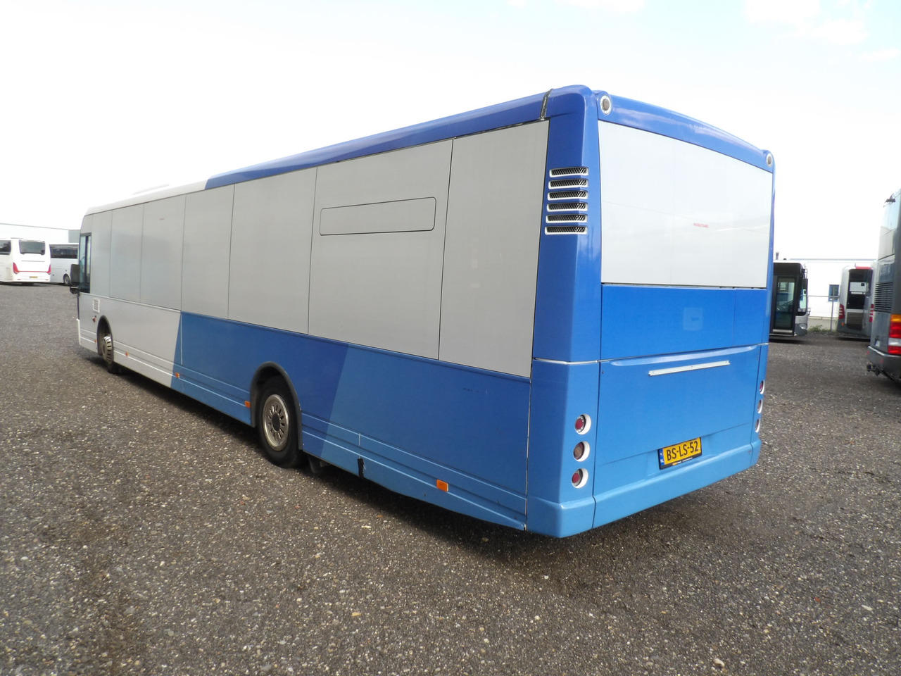 9x VDL Berkhof Ambassador 200, Euro 5 EEV SPECIAL BUS - Autobús: foto 5 9x VDL Berkhof Ambassador 200, Euro 5 EEV SPECIAL BUS - Autobús: foto 5