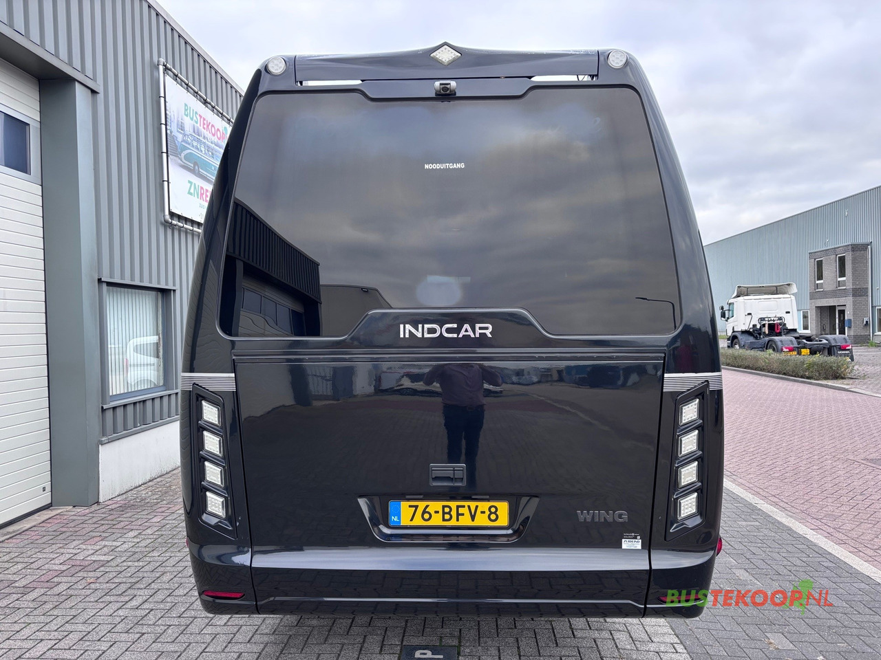 IVECO / INDCAR WING - Minibús, Furgoneta de pasajeros: foto 5 IVECO / INDCAR WING - Minibús, Furgoneta de pasajeros: foto 5