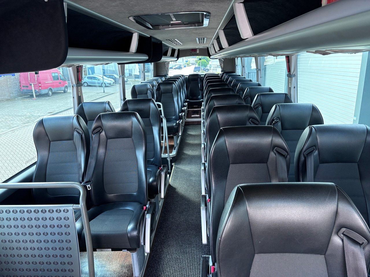 Autocar Mercedes ATEGO 1530 Touring GT / UNVI: foto 10