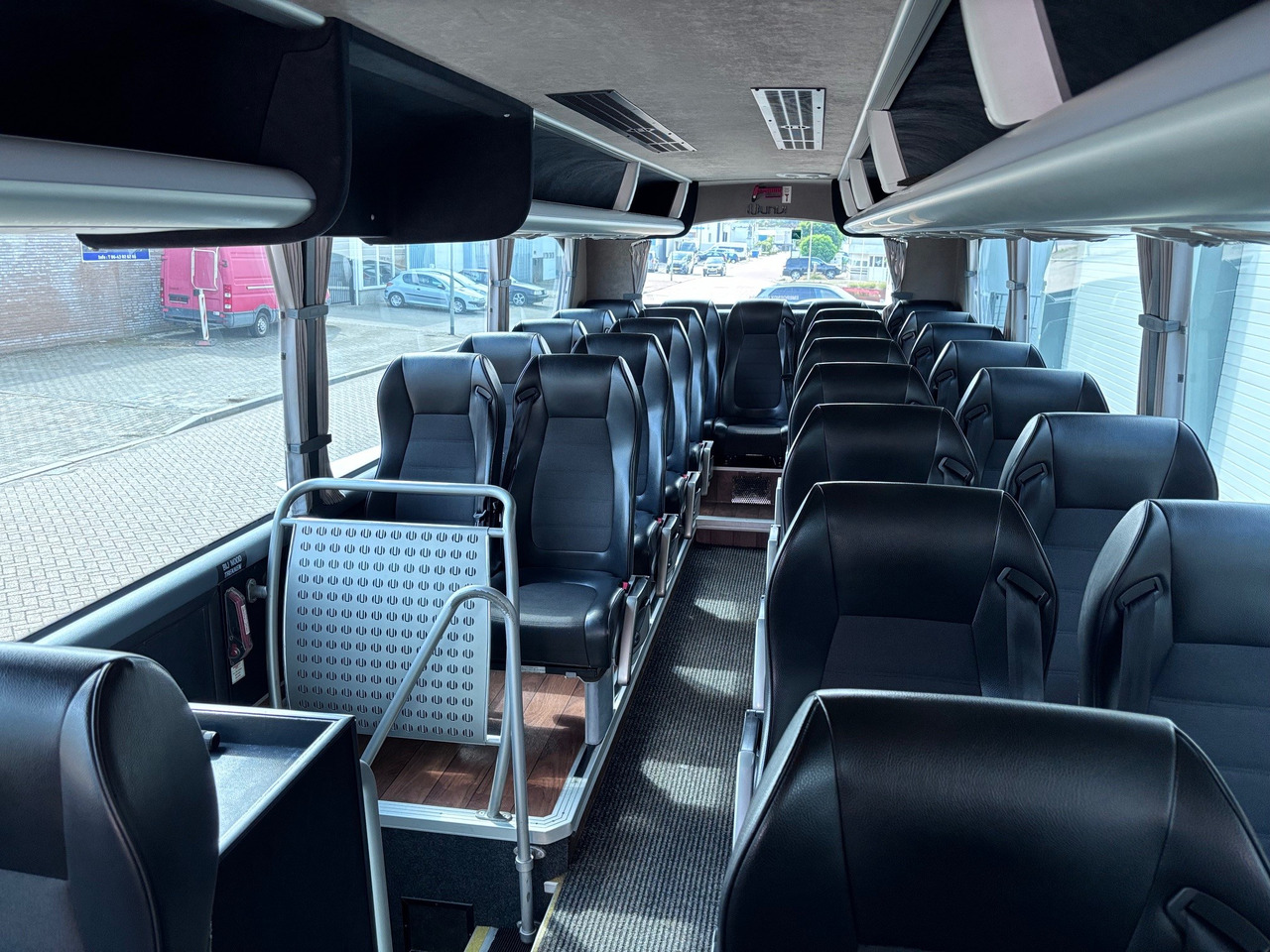 Autocar Mercedes ATEGO 1530 Touring GT / UNVI: foto 11