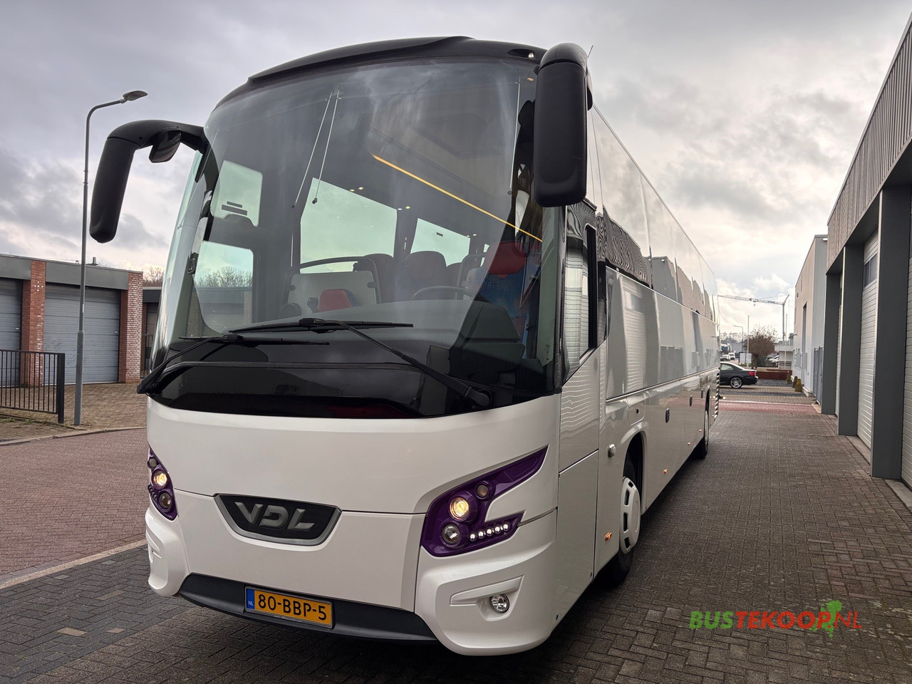 VDL Futura FHD2-129/410 - Autocar: foto 3 VDL Futura FHD2-129/410 - Autocar: foto 3