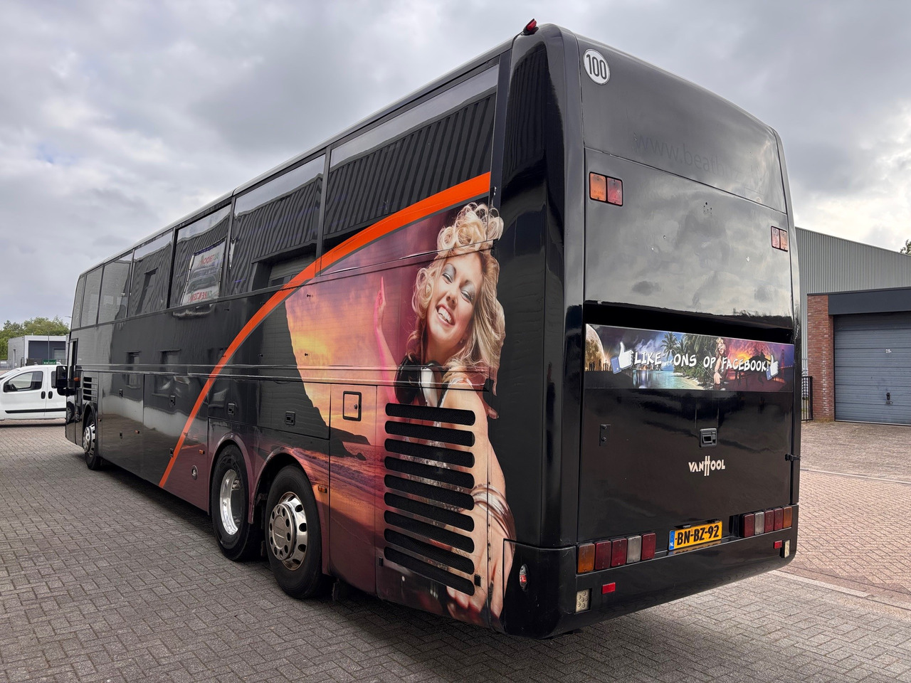 Van Hool EOS 233, EURO 3 DISCOBUS - Autobús de dos pisos: foto 1 Van Hool EOS 233, EURO 3 DISCOBUS - Autobús de dos pisos: foto 1