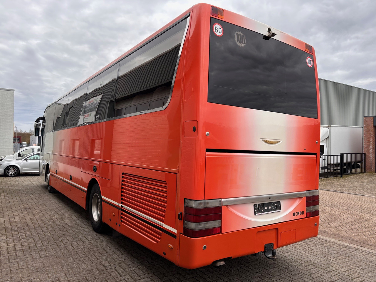 Vanhool T915 Acron Euro 5 - Autocar: foto 4 Vanhool T915 Acron Euro 5 - Autocar: foto 4