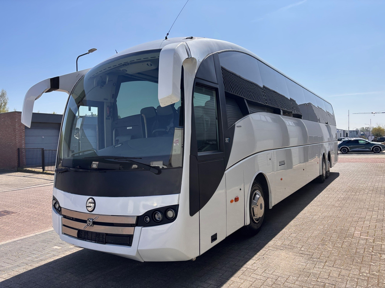 Volvo B11R SUNSUNDEGUI SC7, Euro 6. - Autocar: foto 3 Volvo B11R SUNSUNDEGUI SC7, Euro 6. - Autocar: foto 3