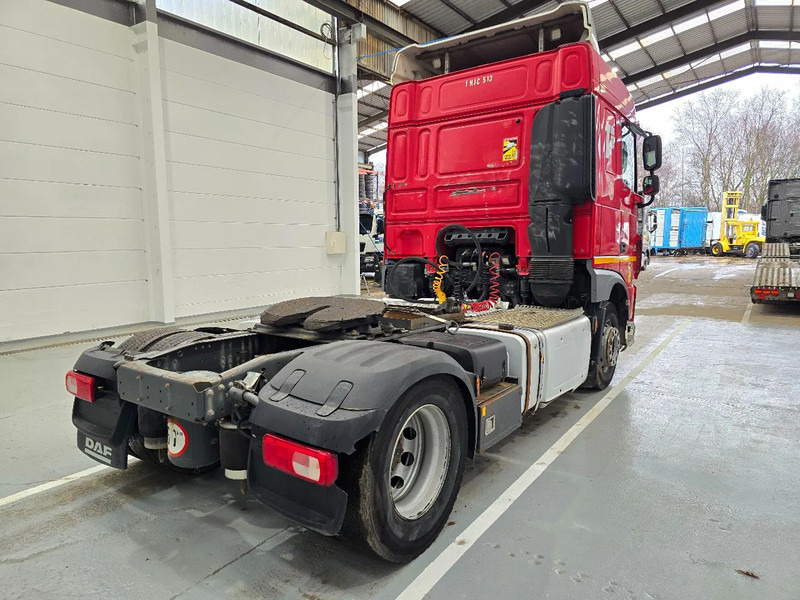 Cabeza tractora DAF XF 106.460 INTARDER / MANUEL / SPACECAB: foto 5