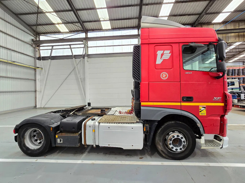 DAF XF 106.460 INTARDER / MANUEL / SPACECAB - Cabeza tractora: foto 4 DAF XF 106.460 INTARDER / MANUEL / SPACECAB - Cabeza tractora: foto 4