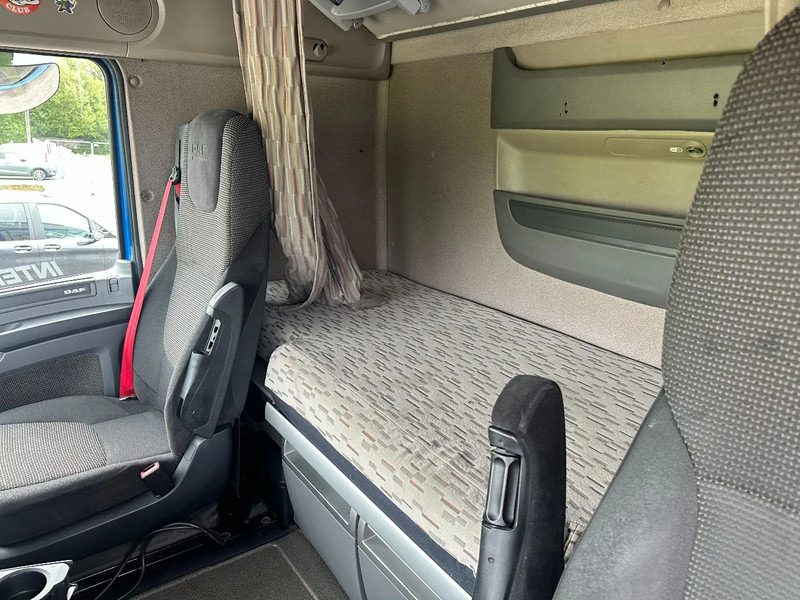 Camión lona DAF XF 440 6x2 / SUPERSPACECAB / KOMBI MIT ANHANGER SCHMITZ 2016 / DURCHLADEN / 2 STUCK: foto 15