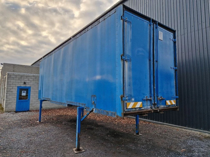 Diversen BDF - Caja cerrada: foto 1 Diversen BDF - Caja cerrada: foto 1