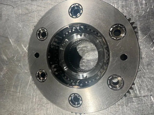 Volvo Planet Kit, PT1560, 1860, 1660, 1562, 1862, 1760,1761, 1761A, 1563, 1863, 1509, 2519, 2529, - Caja de cambios: foto 3 Volvo Planet Kit, PT1560, 1860, 1660, 1562, 1862, 1760,1761, 1761A, 1563, 1863, 1509, 2519, 2529, - Caja de cambios: foto 3