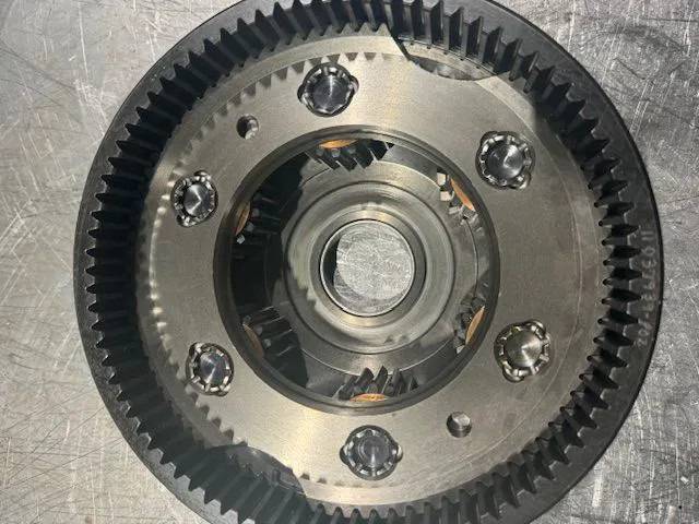 Volvo Planet kit, PT1560, 1860, 1562, 1862, 1660, 1662, 1663, 1760, 1761 {A} VT1906, 2206 - Caja de cambios: foto 4 Volvo Planet kit, PT1560, 1860, 1562, 1862, 1660, 1662, 1663, 1760, 1761 {A} VT1906, 2206 - Caja de cambios: foto 4