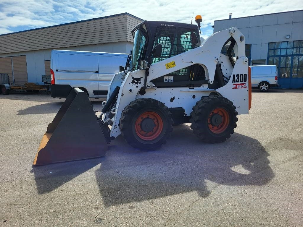 Bobcat A 300  - Minicargadora: foto 3 Bobcat A 300  - Minicargadora: foto 3