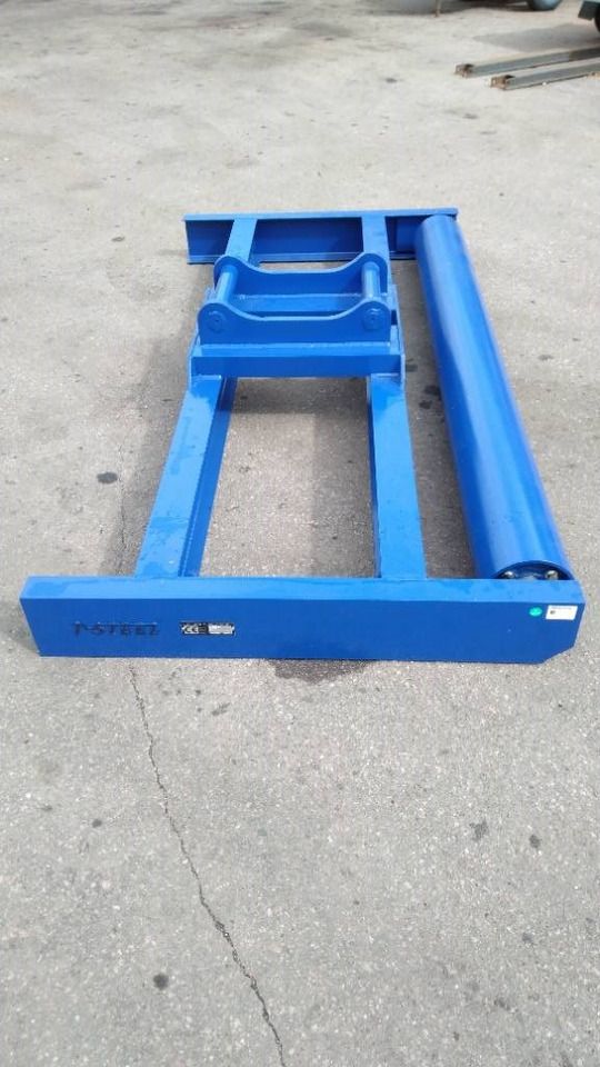 T-steel Tasauspalkki 2500 S-60 - Implemento para Excavadora: foto 2 T-steel Tasauspalkki 2500 S-60 - Implemento para Excavadora: foto 2